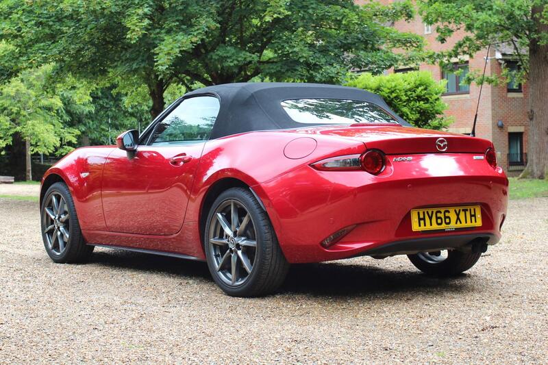 MAZDA MX-5