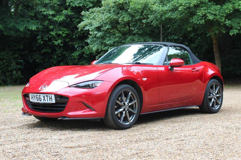 MAZDA MX-5