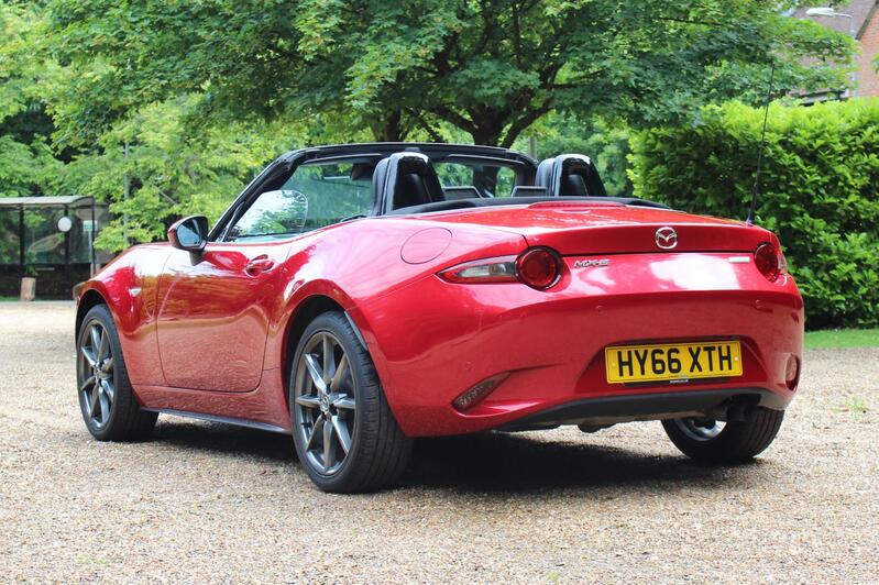 MAZDA MX-5