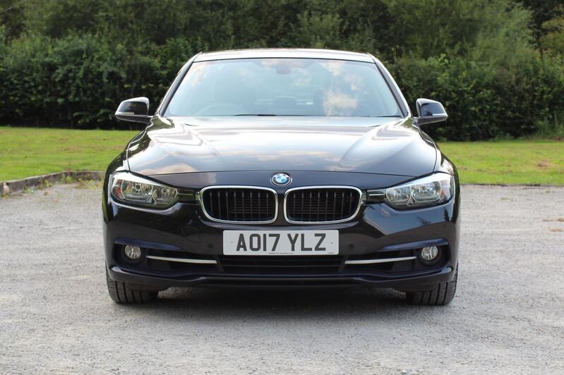 View BMW 3 SERIES 2.0 330e Sport Saloon