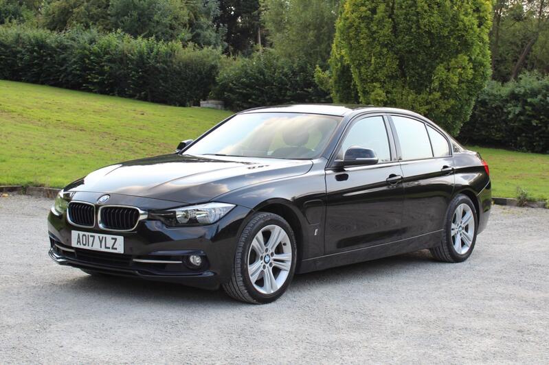 View BMW 3 SERIES 2.0 330e Sport Saloon