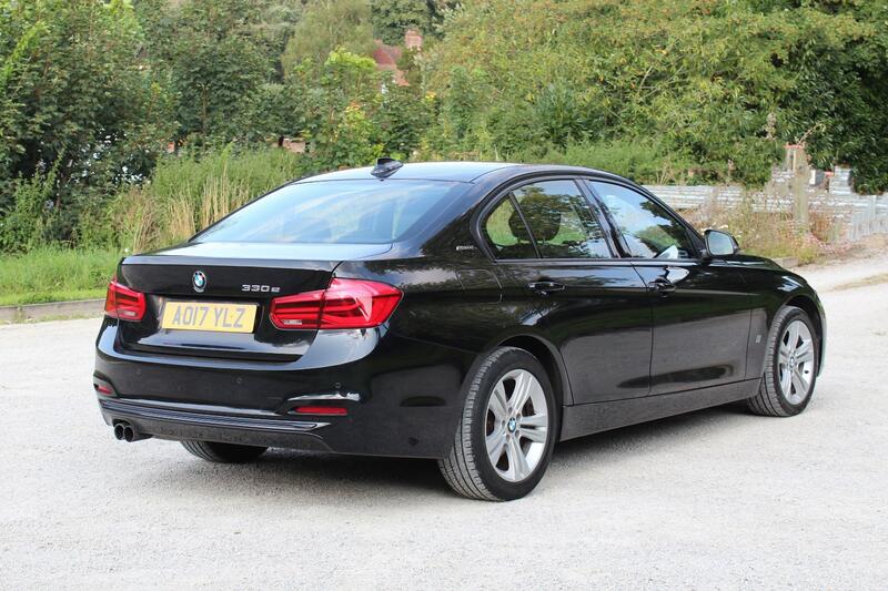 BMW 3 SERIES