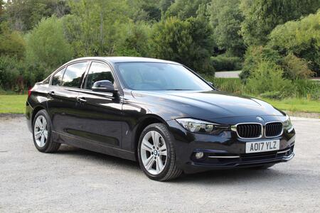 BMW 3 SERIES 2.0 330e Sport Saloon