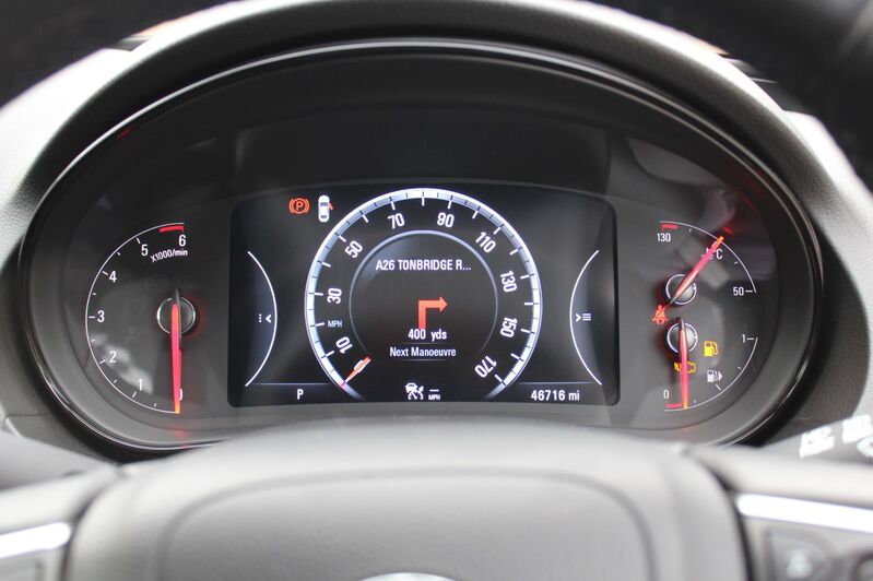 VAUXHALL INSIGNIA