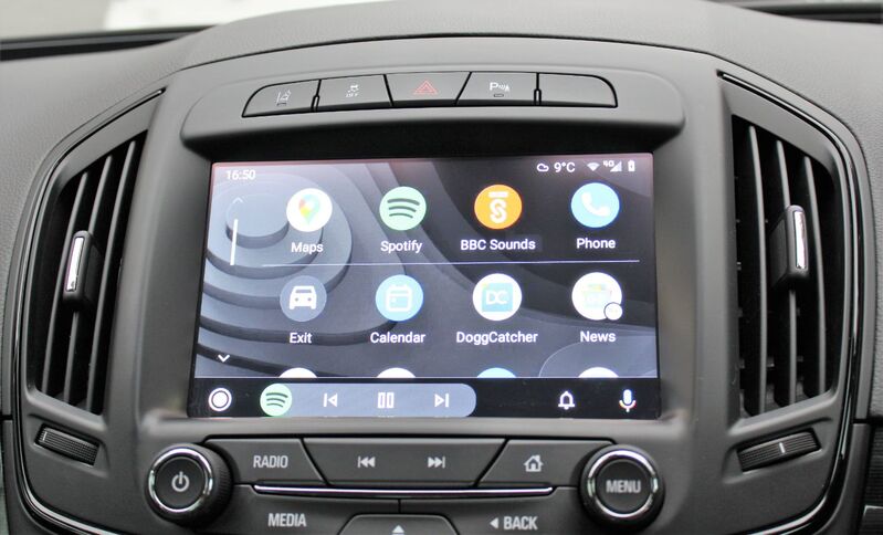 VAUXHALL INSIGNIA