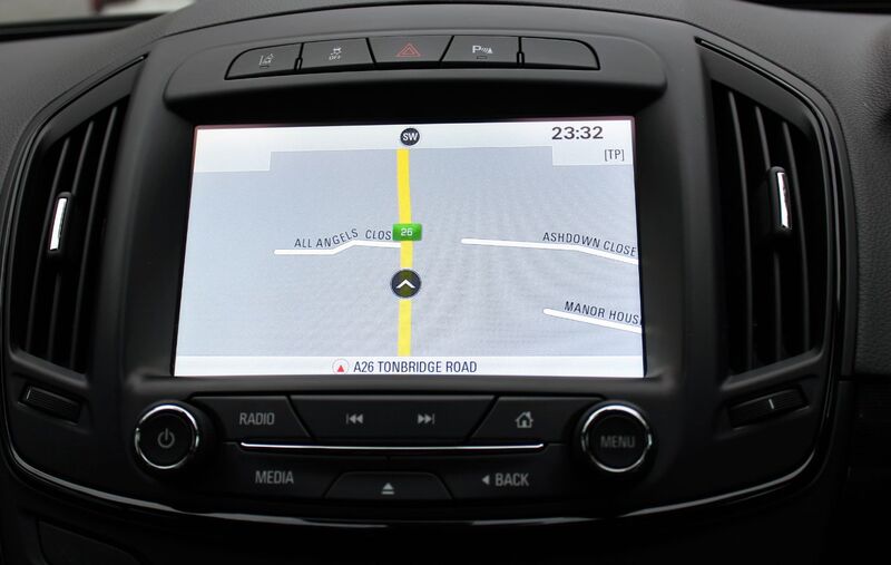 VAUXHALL INSIGNIA