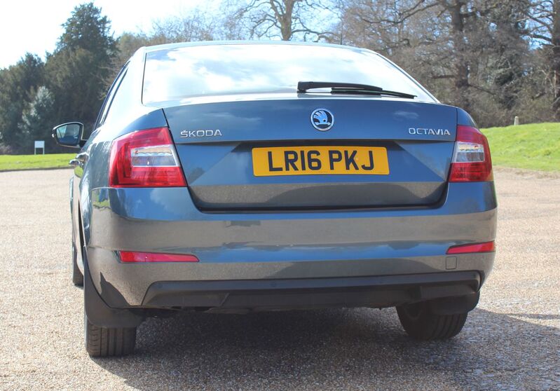 SKODA OCTAVIA