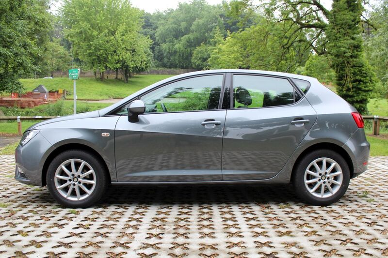 SEAT IBIZA