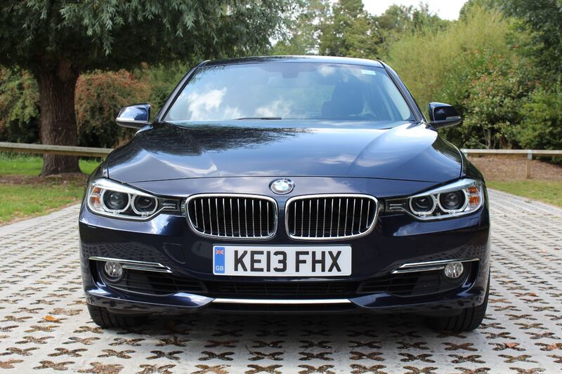 View BMW 3 SERIES 320I LUXURY