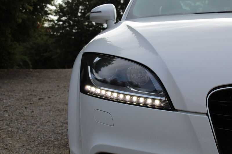 AUDI TT