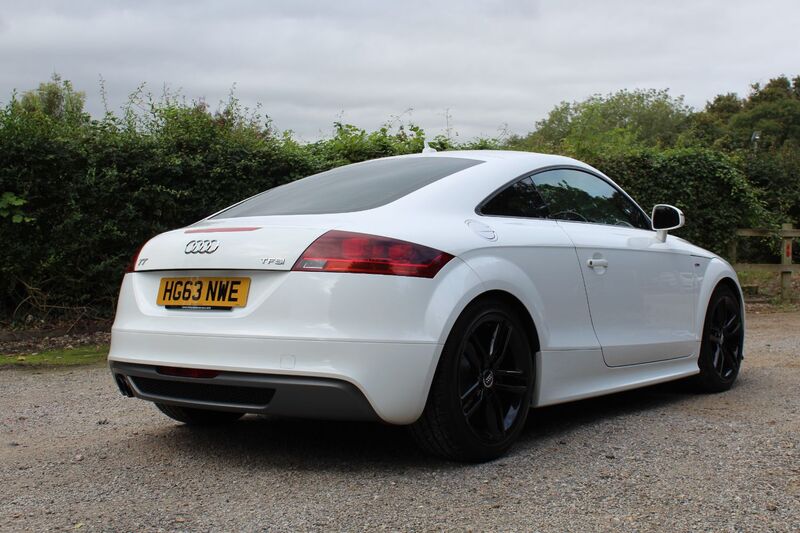 AUDI TT