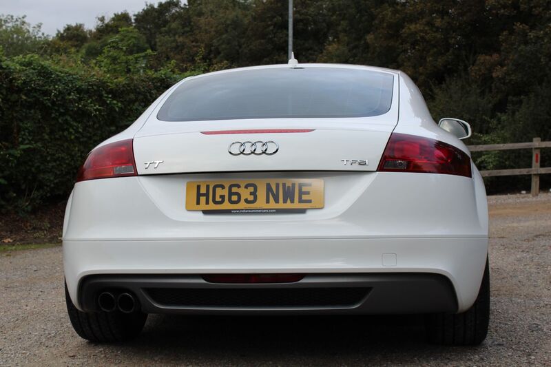 AUDI TT