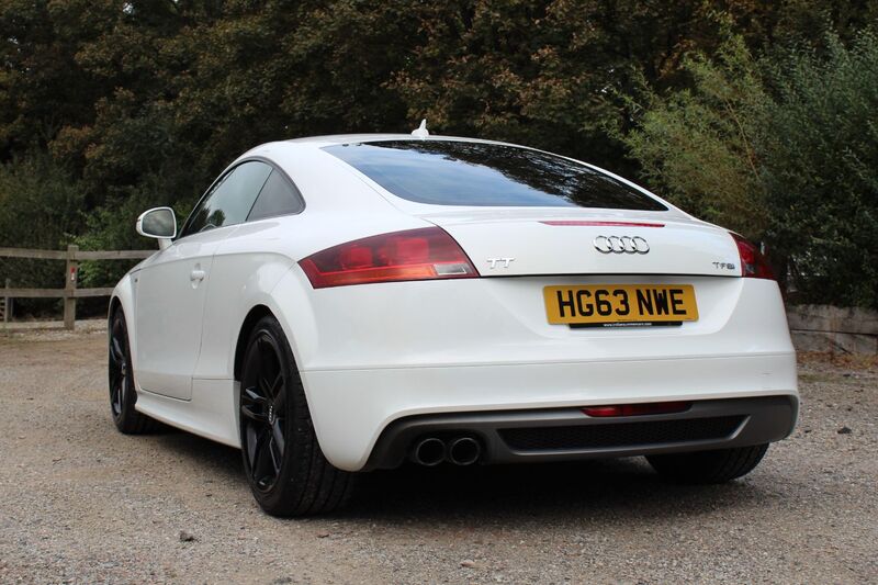 AUDI TT