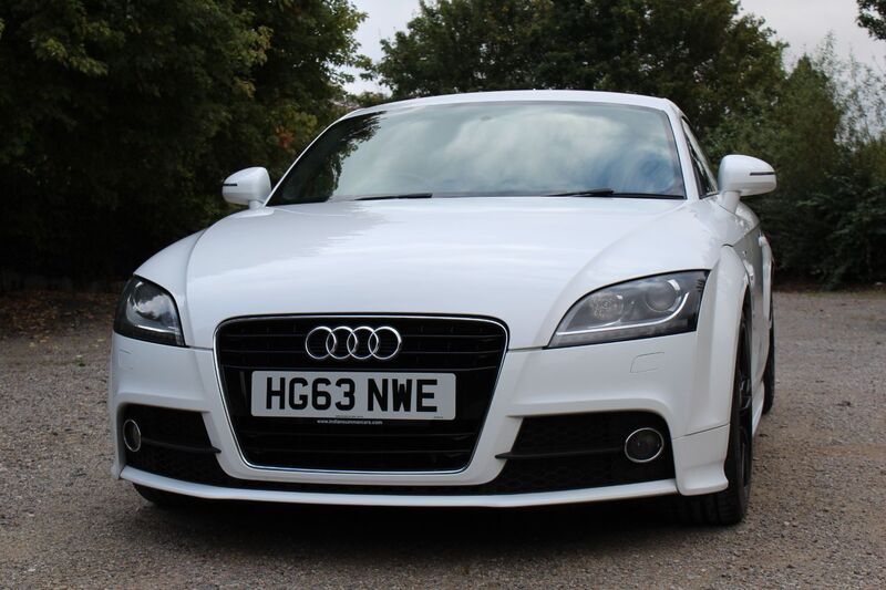 View AUDI TT TFSI S LINE