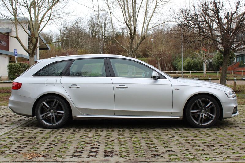 AUDI A4