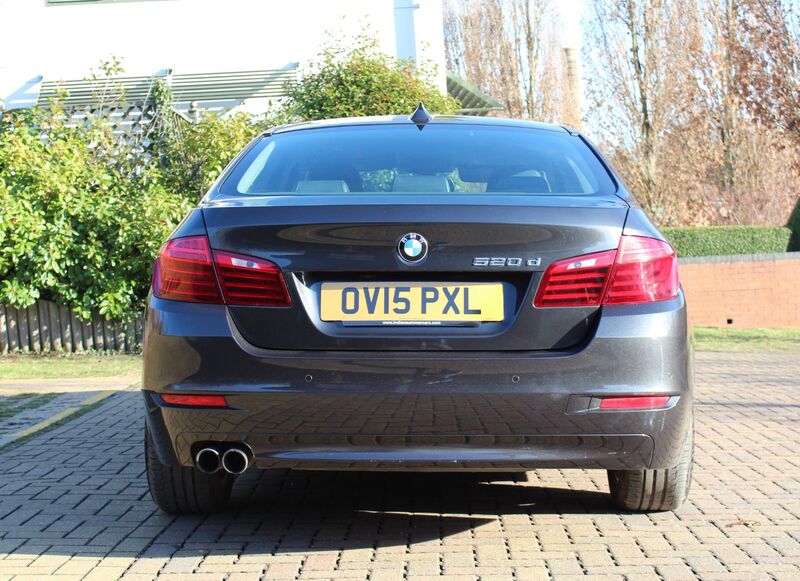 BMW 5 SERIES