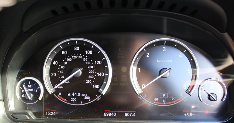 BMW 5 SERIES