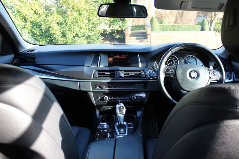 BMW 5 SERIES