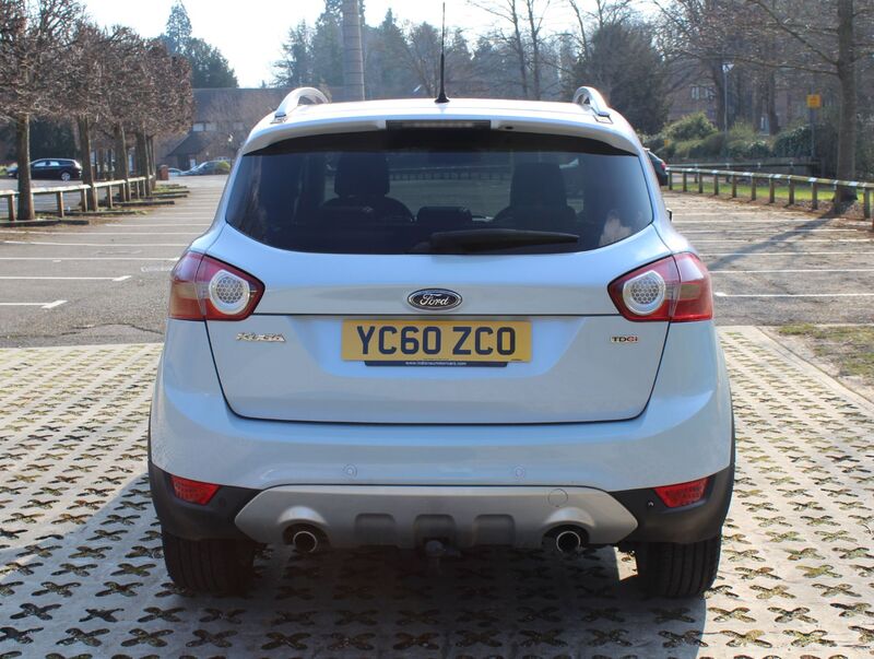 FORD KUGA
