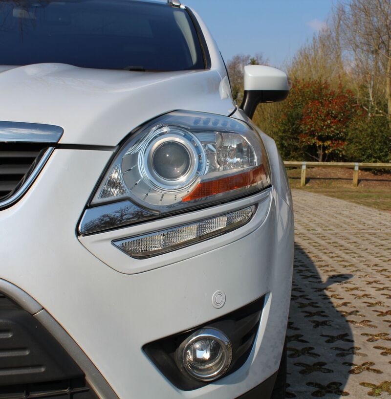 FORD KUGA