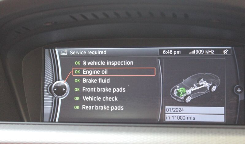 BMW 3 SERIES