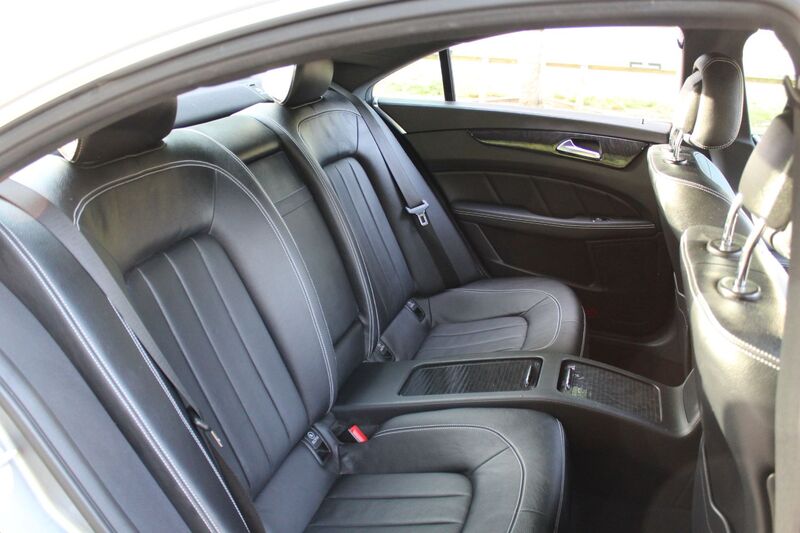 MERCEDES-BENZ CLS
