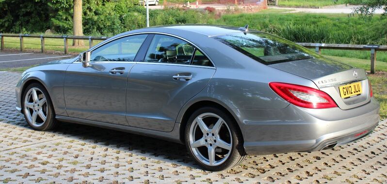MERCEDES-BENZ CLS