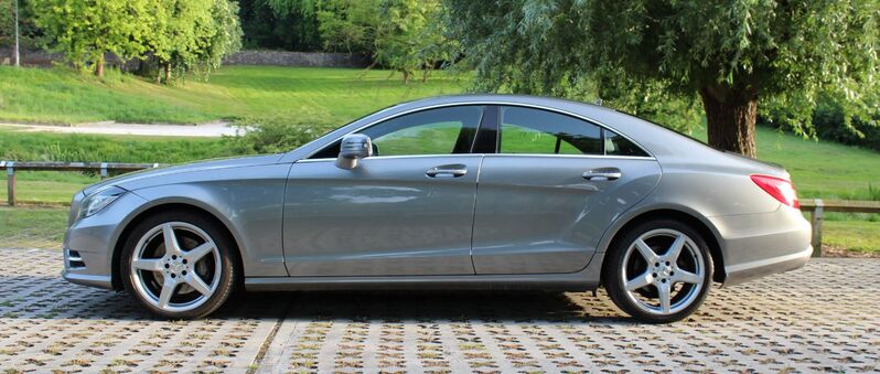 MERCEDES-BENZ CLS