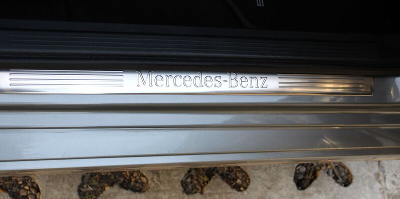 MERCEDES-BENZ CLS