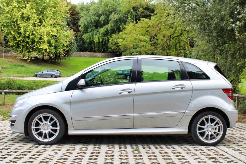 MERCEDES-BENZ B CLASS