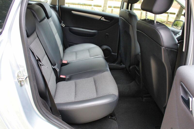 MERCEDES-BENZ B CLASS