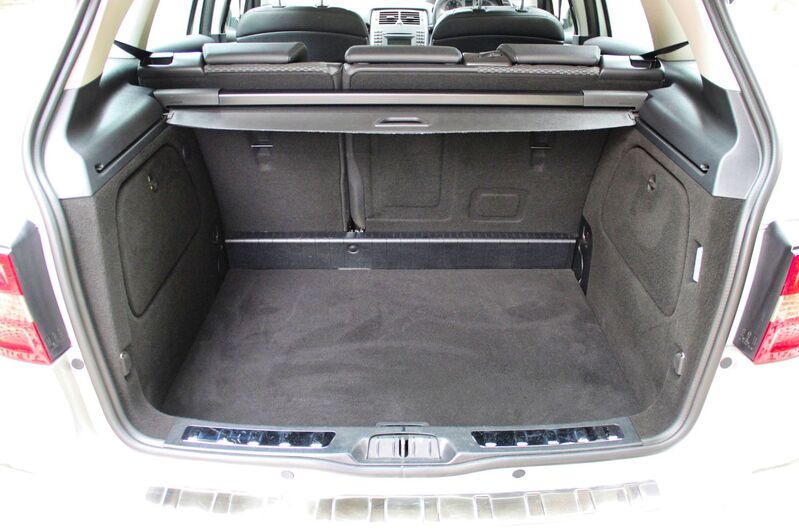 MERCEDES-BENZ B CLASS