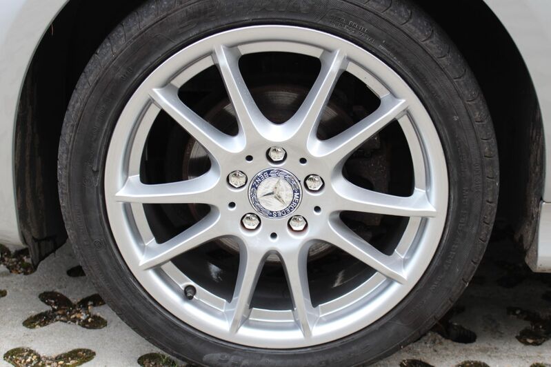 MERCEDES-BENZ B CLASS