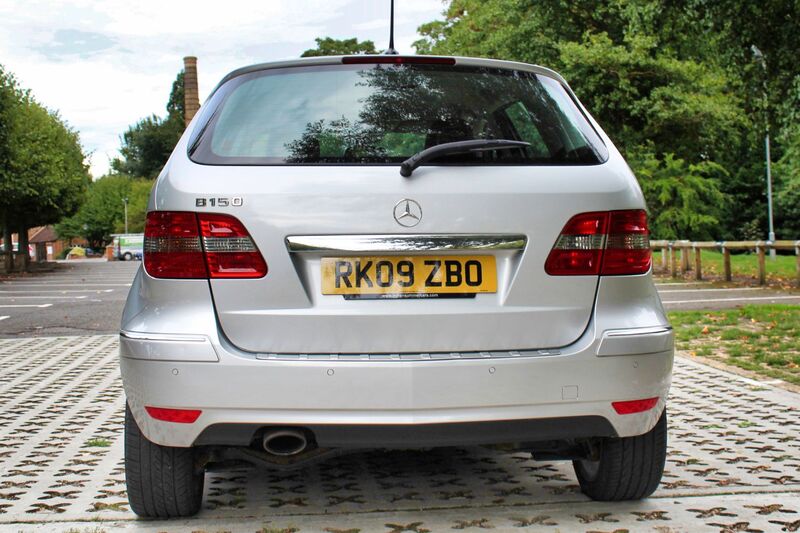 MERCEDES-BENZ B CLASS