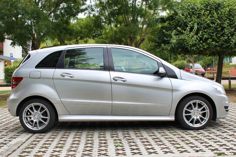 MERCEDES-BENZ B CLASS
