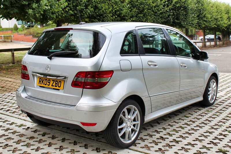 MERCEDES-BENZ B CLASS