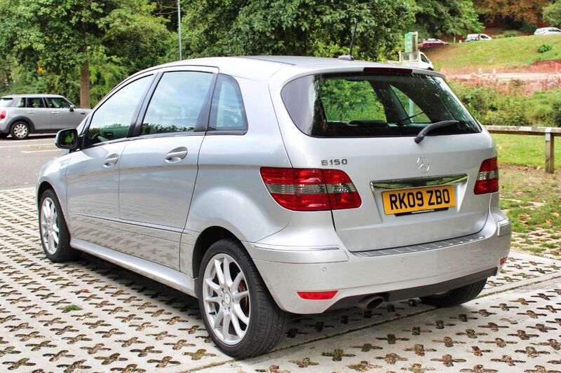 MERCEDES-BENZ B CLASS