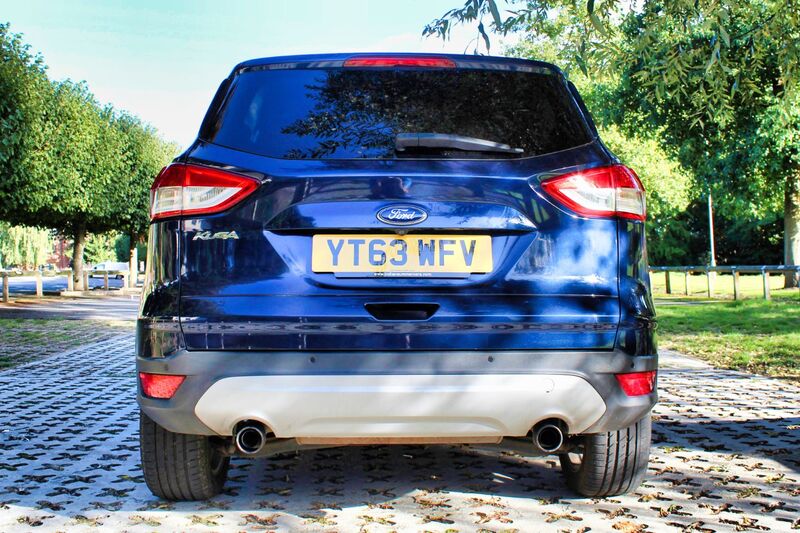 FORD KUGA