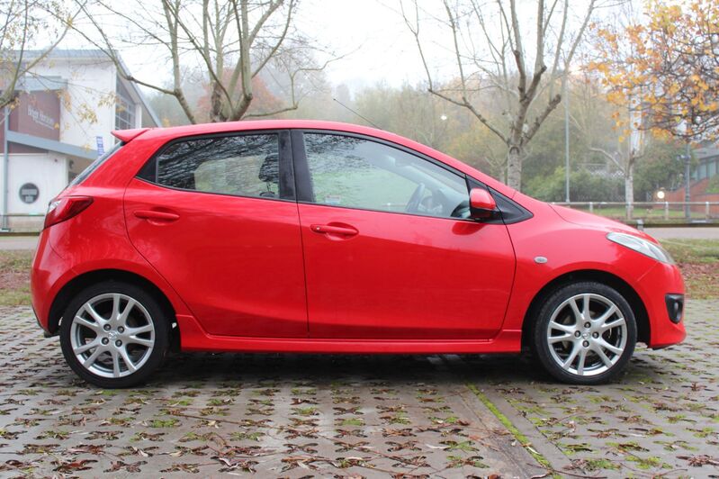 MAZDA MAZDA2