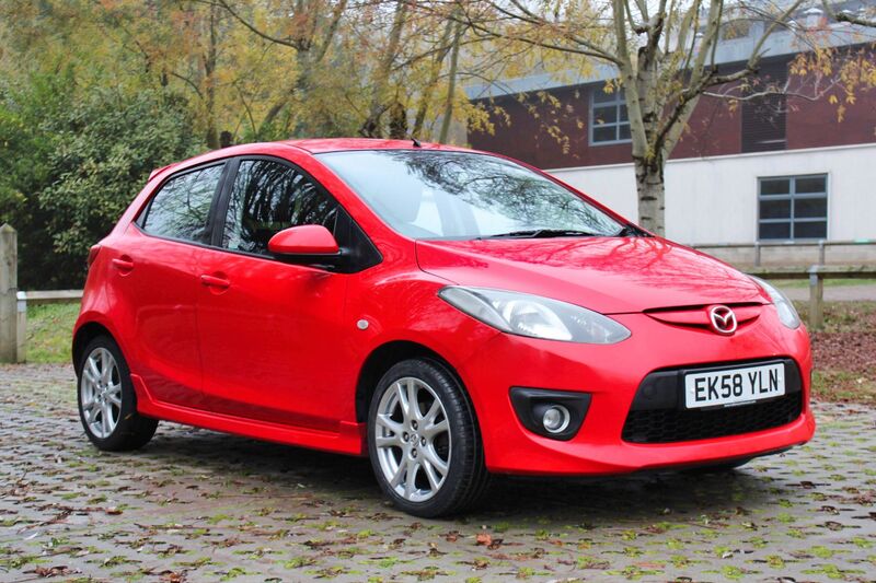 MAZDA MAZDA2