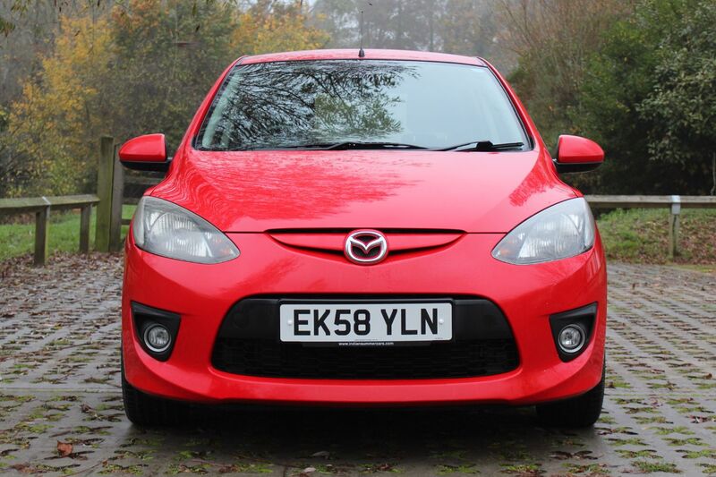 MAZDA MAZDA2