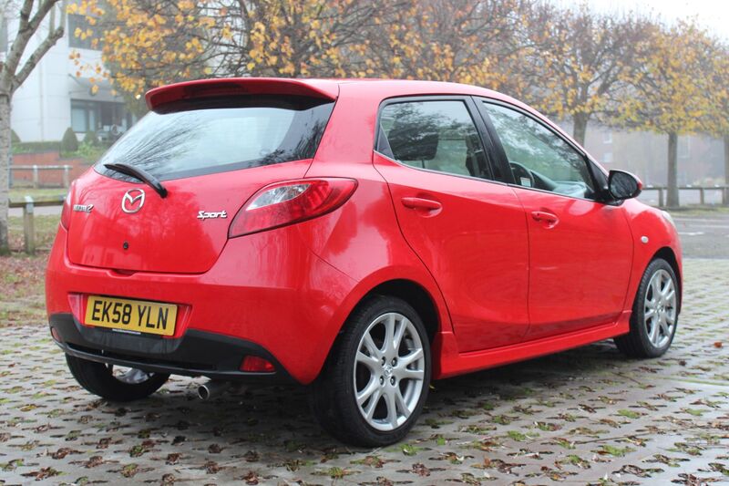 MAZDA MAZDA2