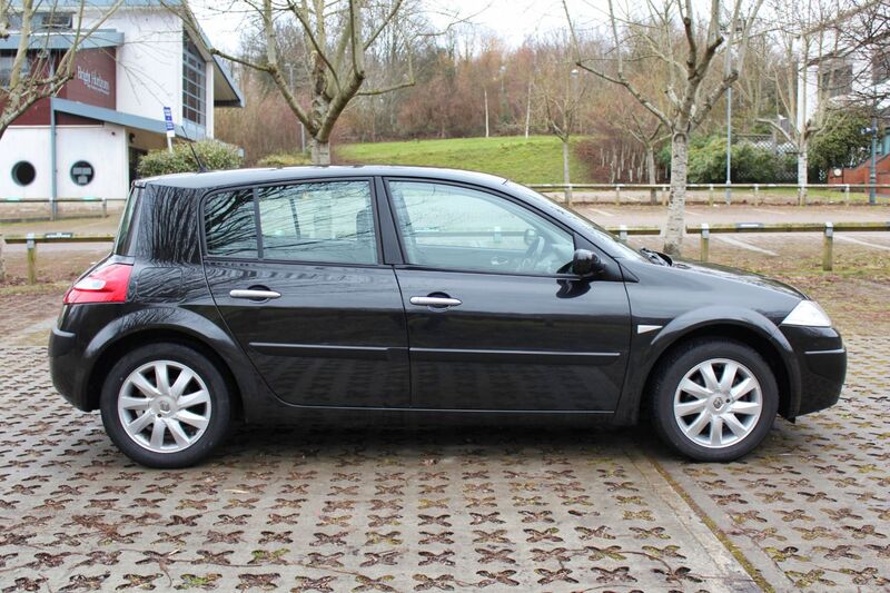 RENAULT MEGANE