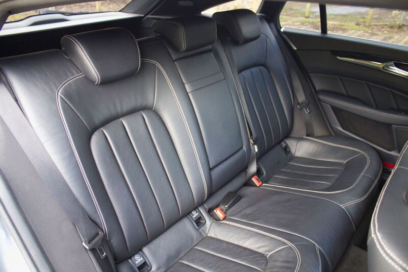MERCEDES-BENZ CLS