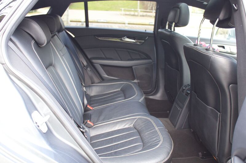 MERCEDES-BENZ CLS