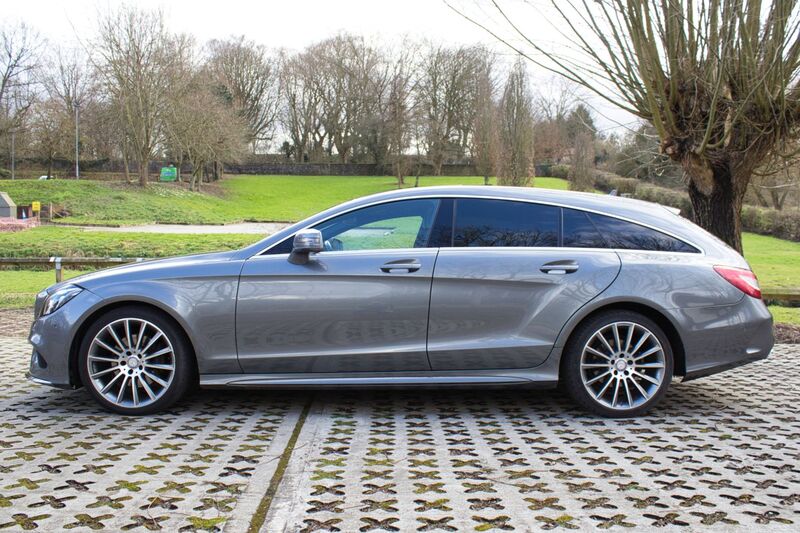 MERCEDES-BENZ CLS