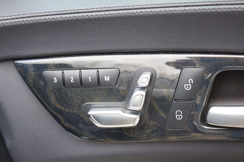 MERCEDES-BENZ CLS