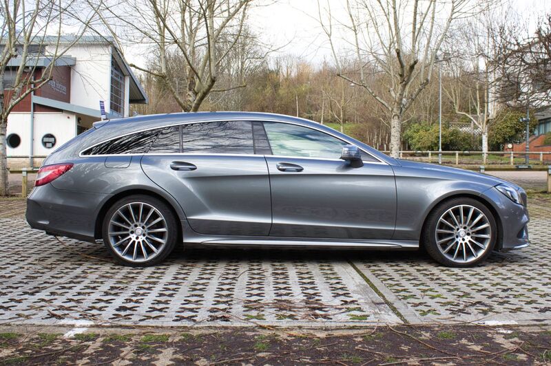 MERCEDES-BENZ CLS