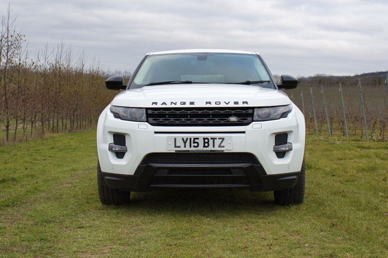 View LAND ROVER RANGE ROVER EVOQUE SD4 DYNAMIC