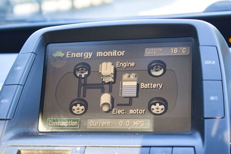 TOYOTA PRIUS